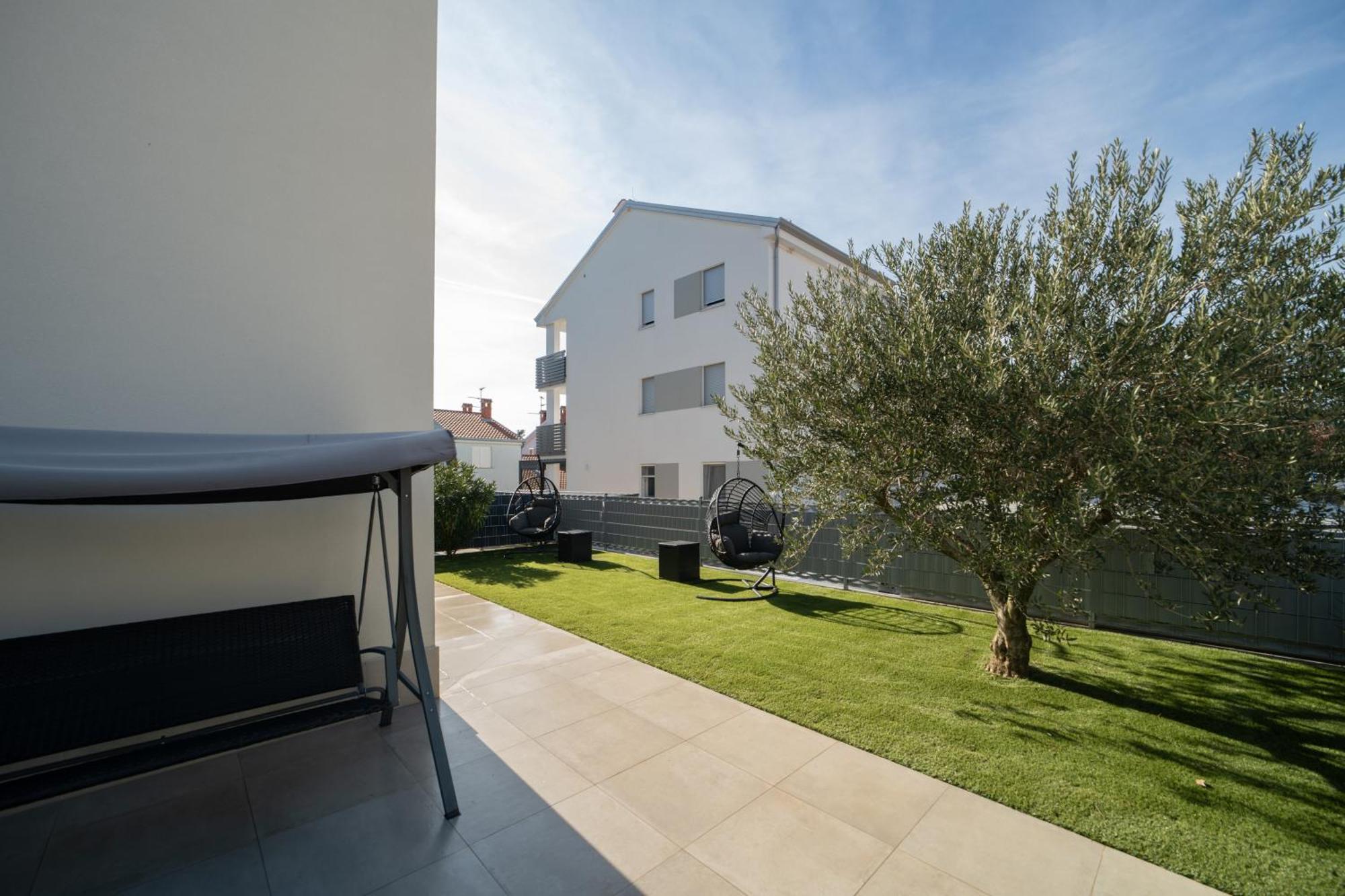 Appartement A&v