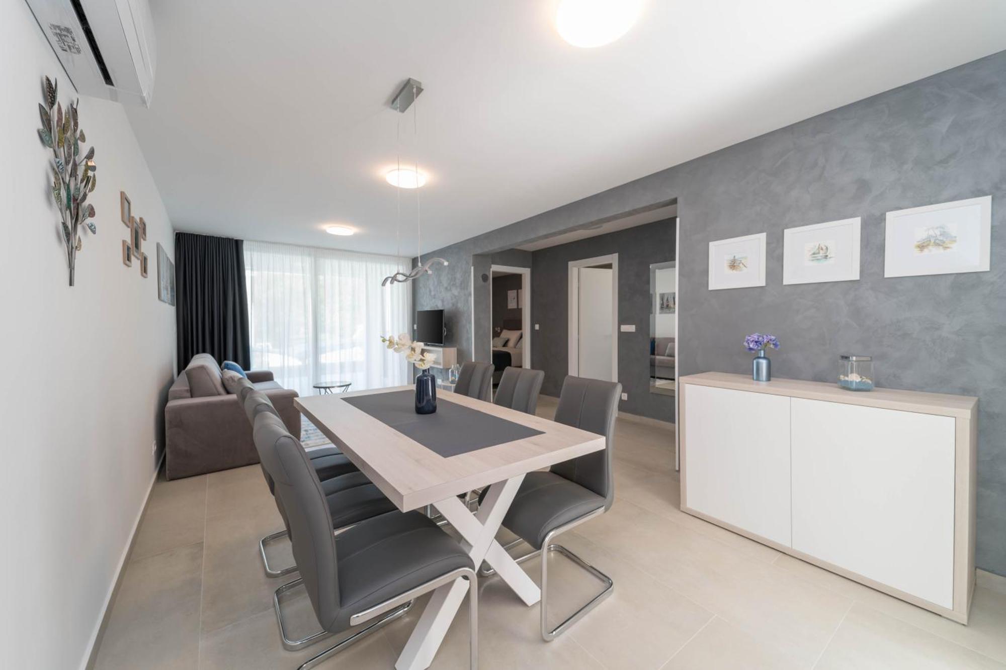 Appartement A&v