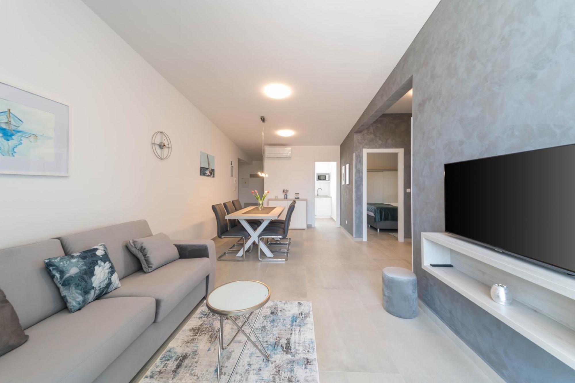 Appartement A&v *