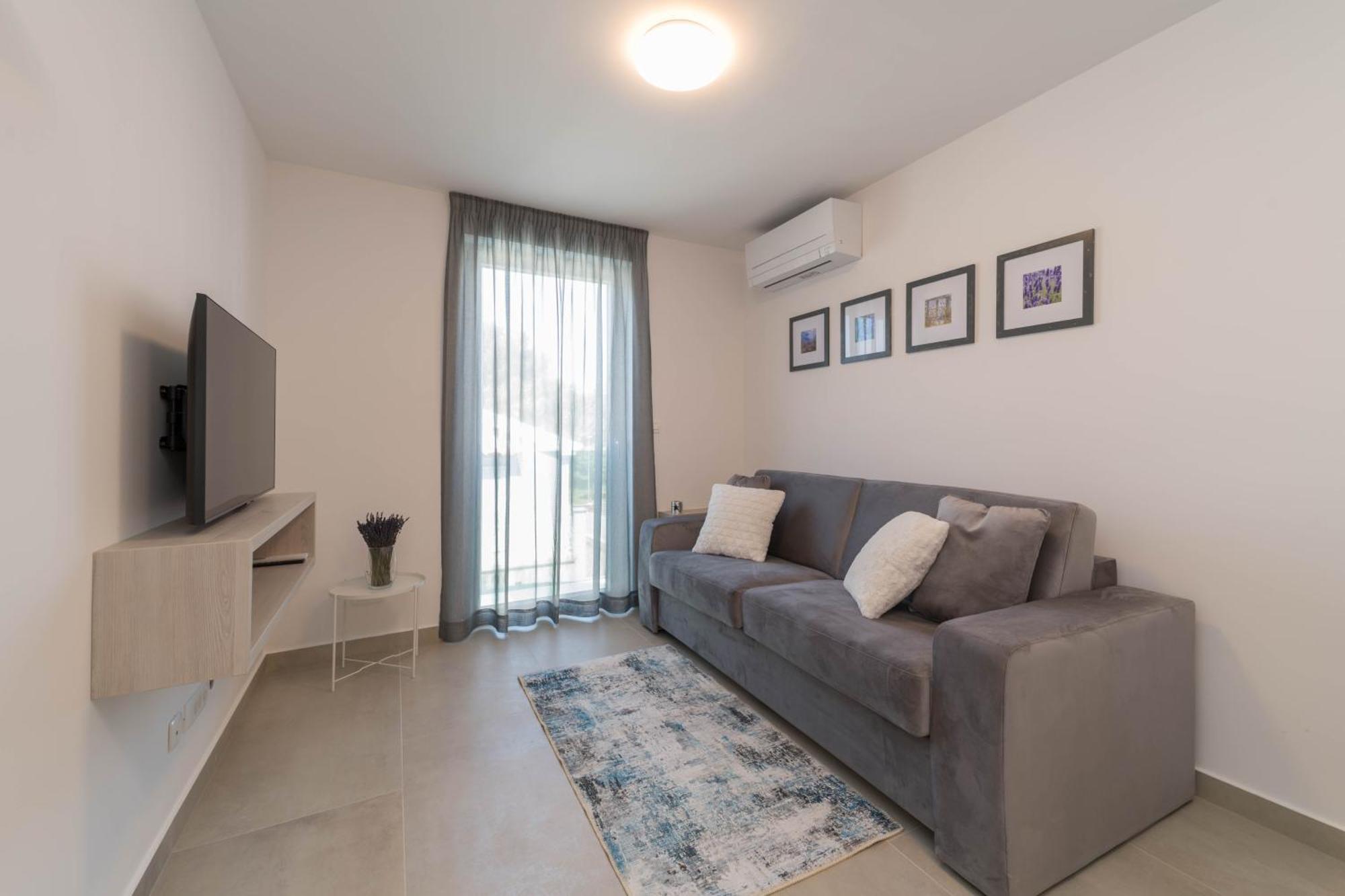 Appartement A&v Novigrad Istria
