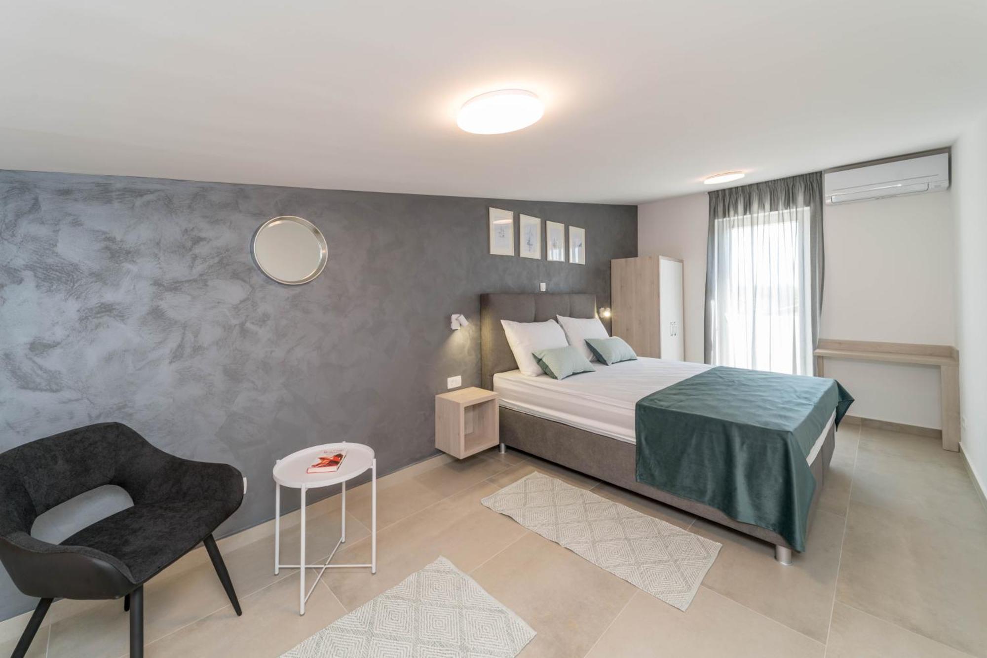 Appartement A&v Novigrad Istria