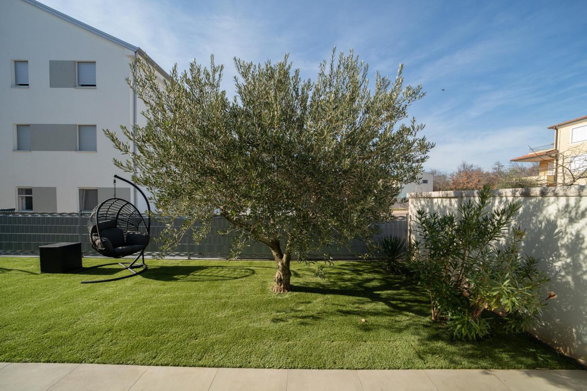 Appartement A&v Novigrad Istria
