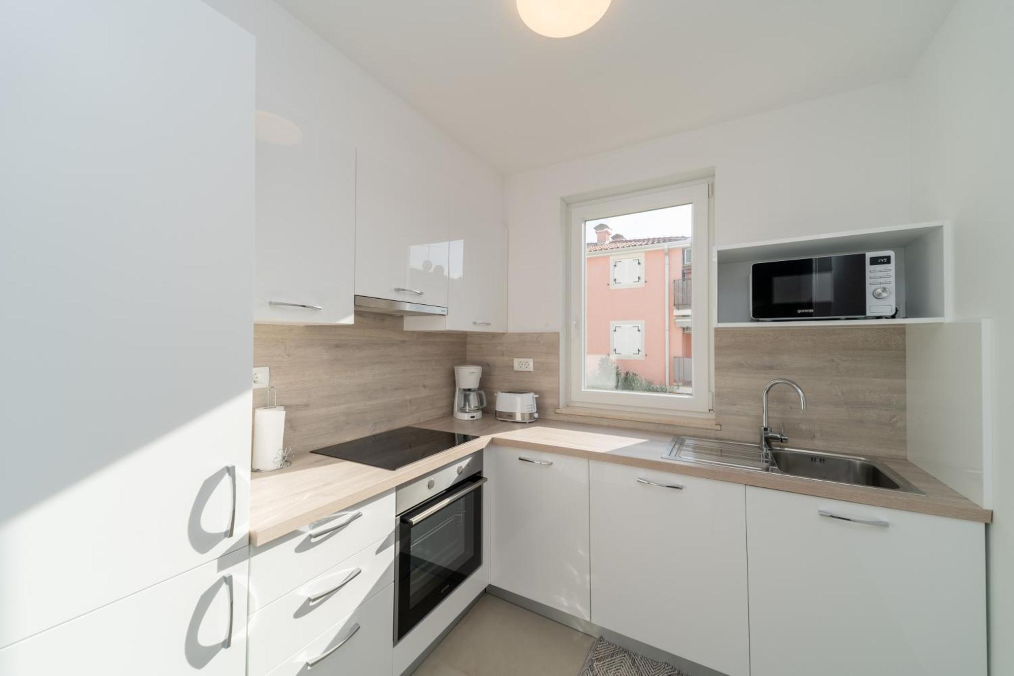 Appartement A&v