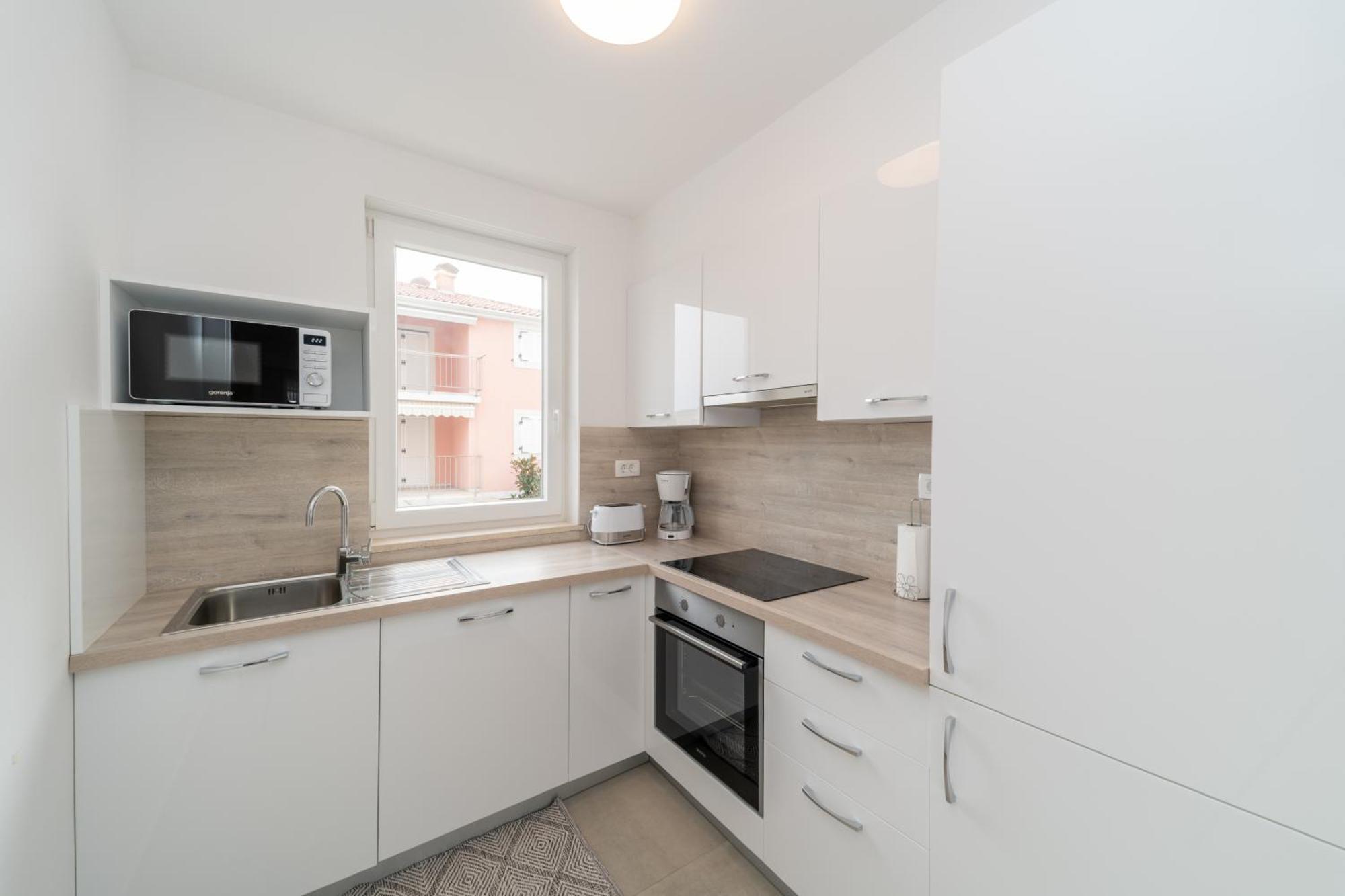 Appartement A&v Novigrad Istria