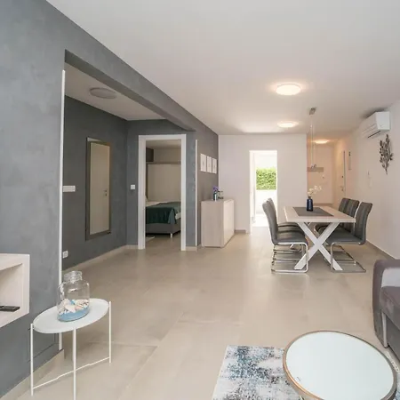 A&V Residence Novigrad Istria Extérieur photo