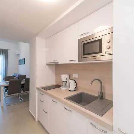 A&V Residence Novigrad Istria Extérieur photo