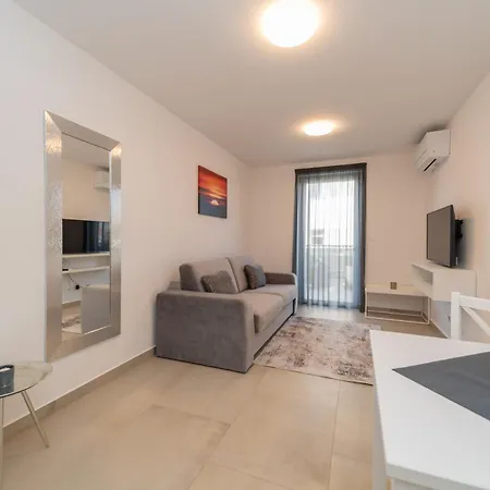 A&V Residence Novigrad Istria Chambre photo
