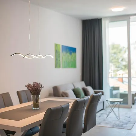 A&V Residence Novigrad Istria Extérieur photo