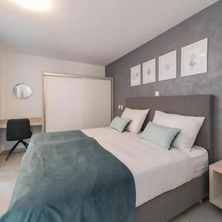 A&V Residence Novigrad Istria Extérieur photo