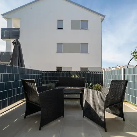 A&V Residence Novigrad Istria Chambre photo
