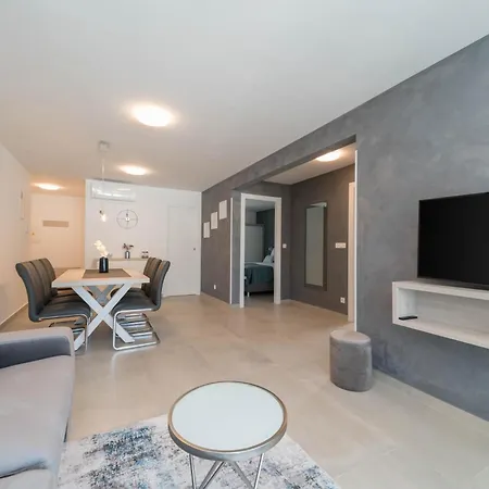 A&V Residence Novigrad Istria Chambre photo