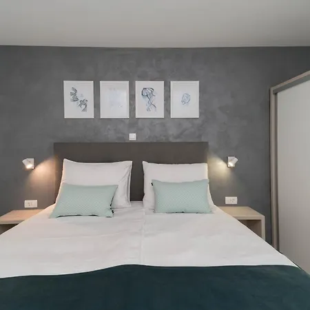 A&V Residence Novigrad Istria Chambre photo