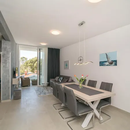 A&V Residence Novigrad Istria Chambre photo