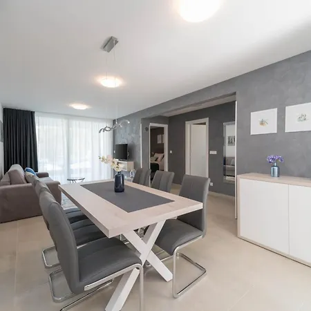 A&V Residence Novigrad Istria Chambre photo