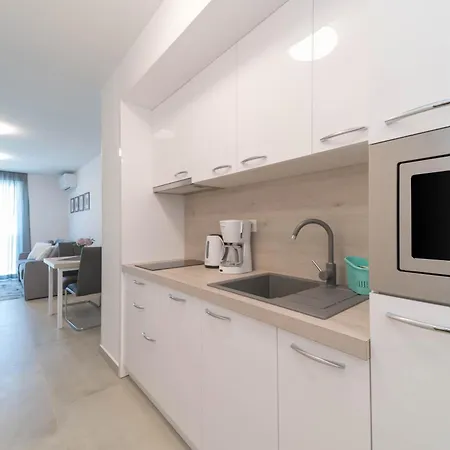 A&V Residence Novigrad Istria Chambre photo