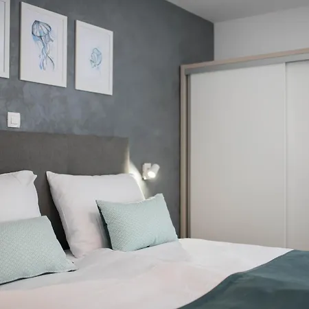 A&V Residence Novigrad Istria Chambre photo