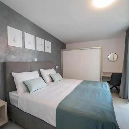A&V Residence Novigrad Istria Chambre photo