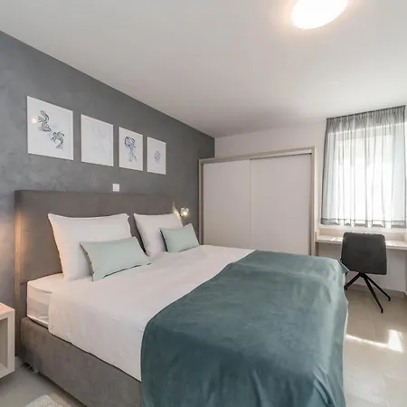 A&V Residence Novigrad Istria Chambre photo