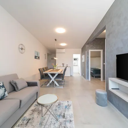 A&V Residence Novigrad Istria Chambre photo