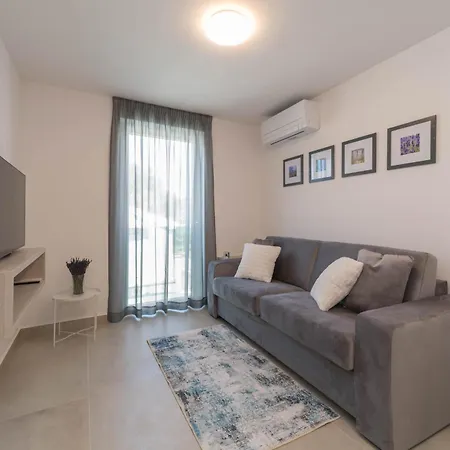 A&V Residence Novigrad Istria Chambre photo