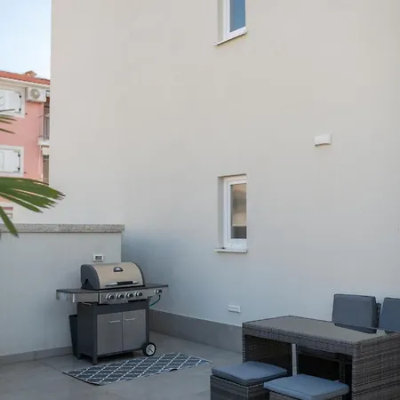 A&V Residence Novigrad Istria Chambre photo