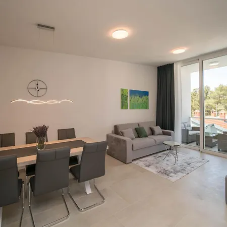 A&V Residence Novigrad Istria Chambre photo