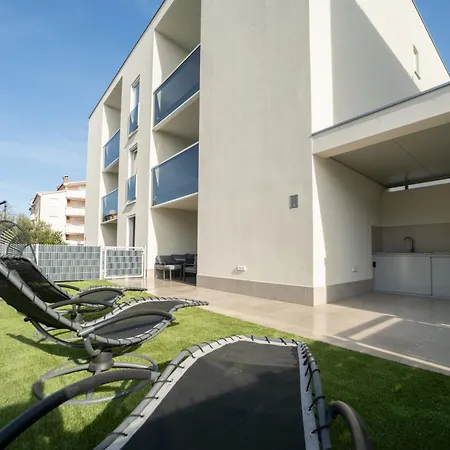 A&V Residence Novigrad Istria Chambre photo