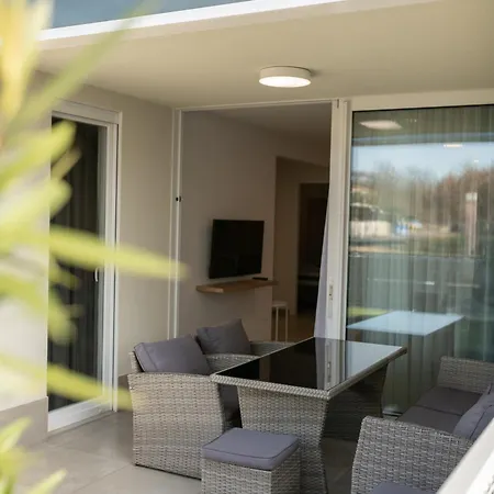 A&V Residence Novigrad Istria Chambre photo