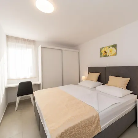 A&V Residence Novigrad Istria Chambre photo