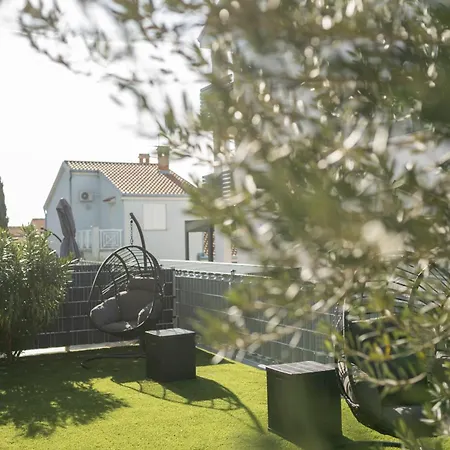 A&V Residence Novigrad Istria Chambre photo