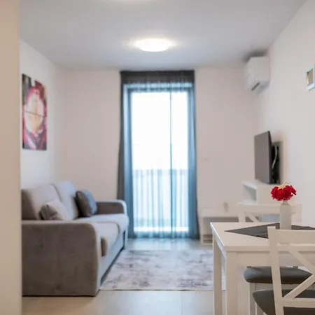 A&V Residence Novigrad Istria Chambre photo