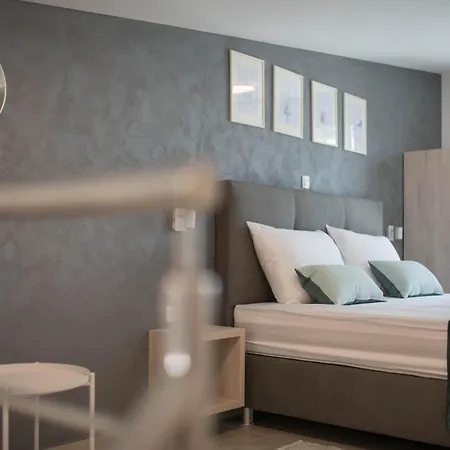 A&V Residence Novigrad Istria Chambre photo