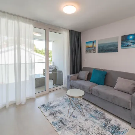 A&V Residence Novigrad Istria Chambre photo