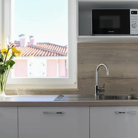 A&V Residence Novigrad Istria Chambre photo