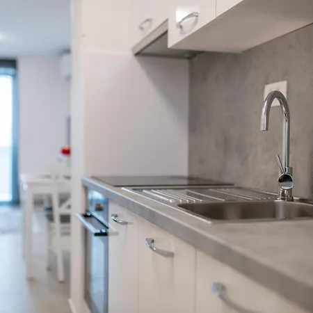 A&V Residence Novigrad Istria Chambre photo