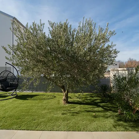 A&V Residence Novigrad Istria Chambre photo