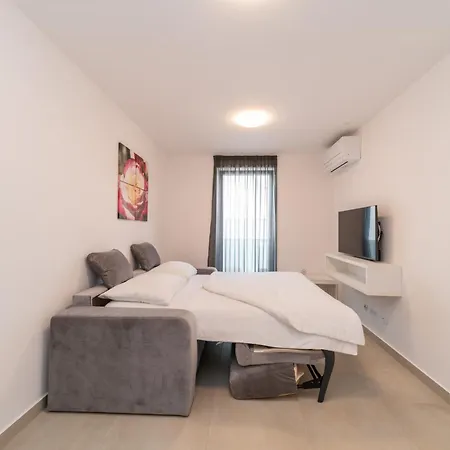 A&V Residence Novigrad Istria Chambre photo