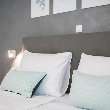 A&V Residence Novigrad Istria Chambre photo
