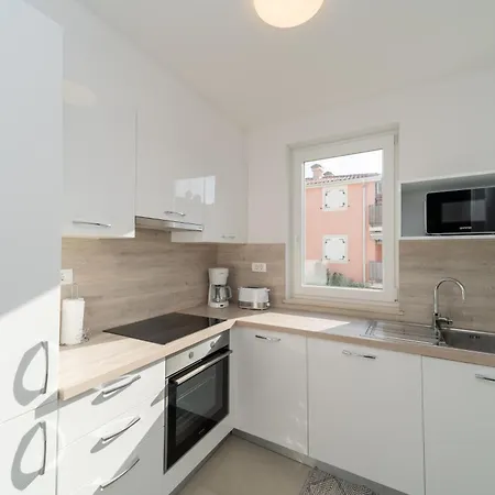 A&V Residence Novigrad Istria Chambre photo