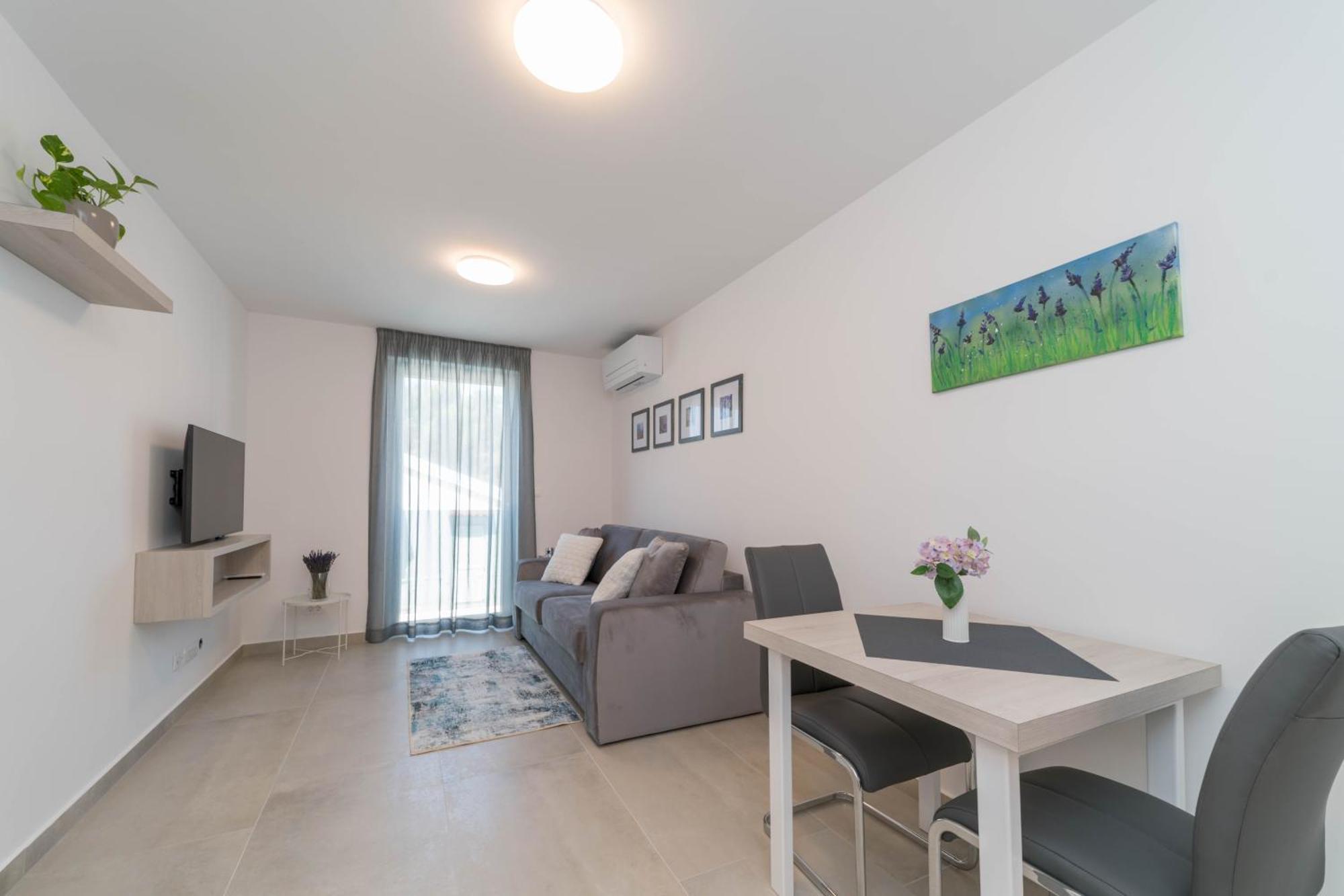 Apartment A&v Novigrad (Istria)